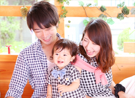 安心安全のこだわり