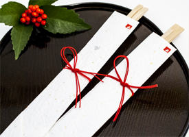 おもてなしのこだわり