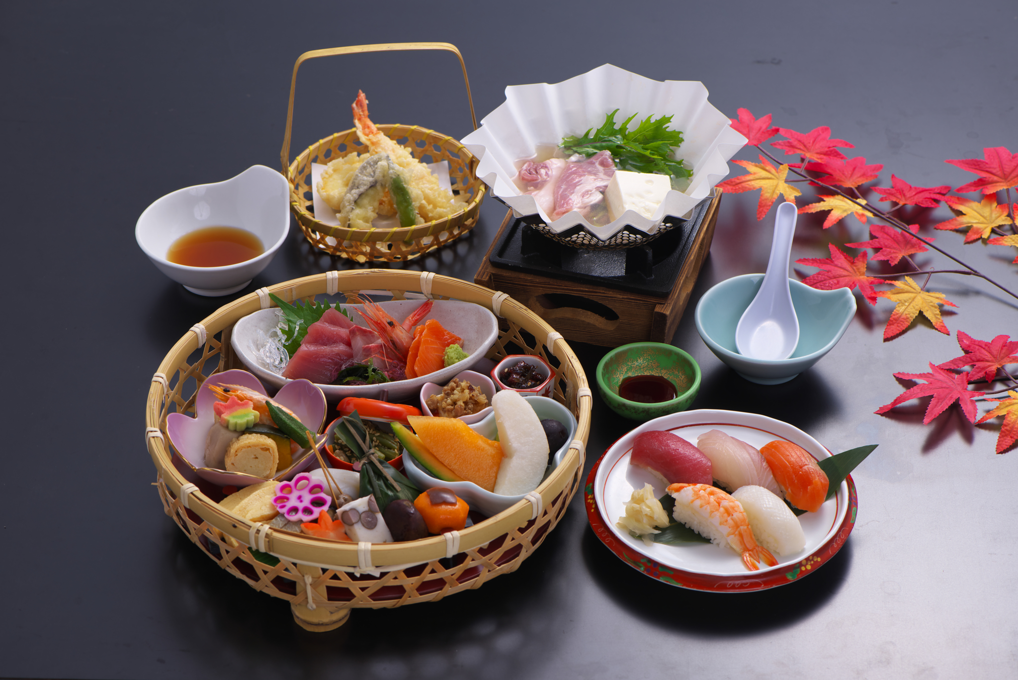 七五三のお祝いには、みよしのケータリング料理がおすすめです